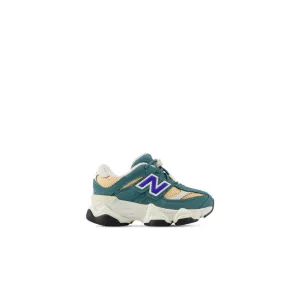 New Balance 9060 Bébés & Tout-Petits Épicéa/Pourpre/Beige IV9060VD