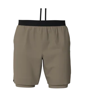New Balance AC Shorts Doublés 7 - Grès - HOMME New Balance