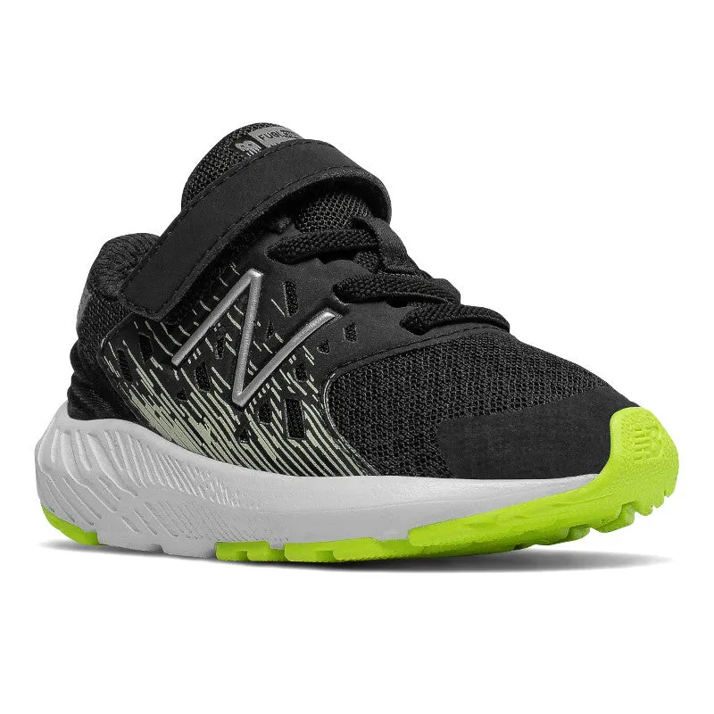 New Balance Black FuelCore Urge v2 A/C Chaussure de Sport pour Bébé/Enfant Bas Âge