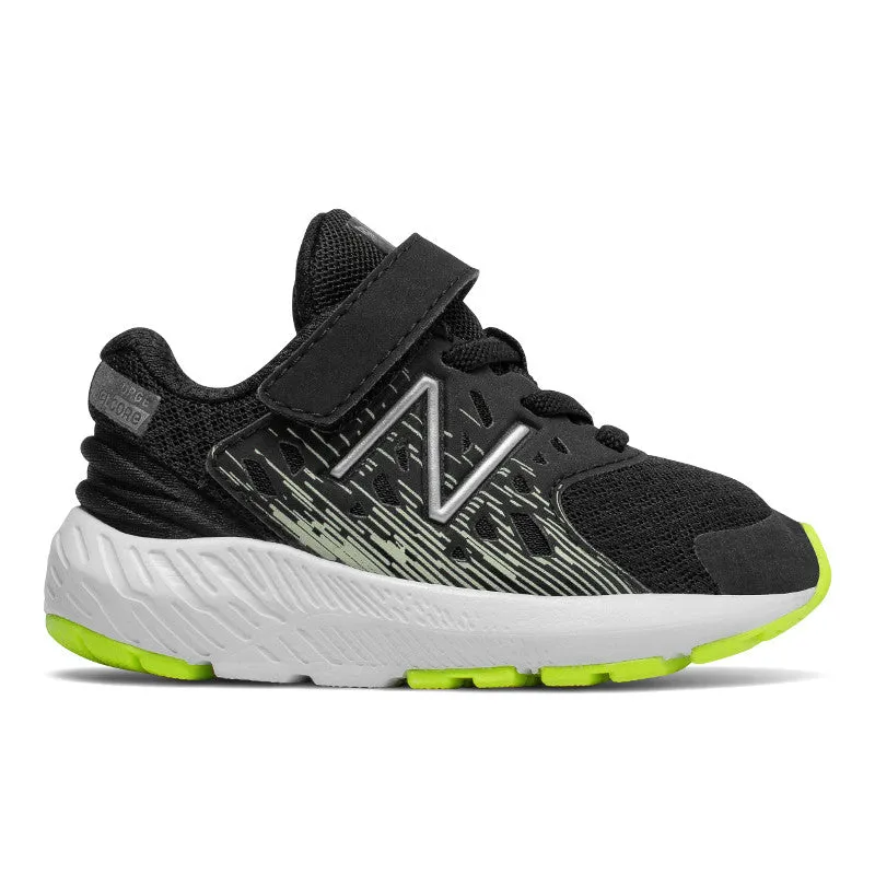 New Balance Black FuelCore Urge v2 A/C Chaussure de Sport pour Bébé/Enfant Bas Âge