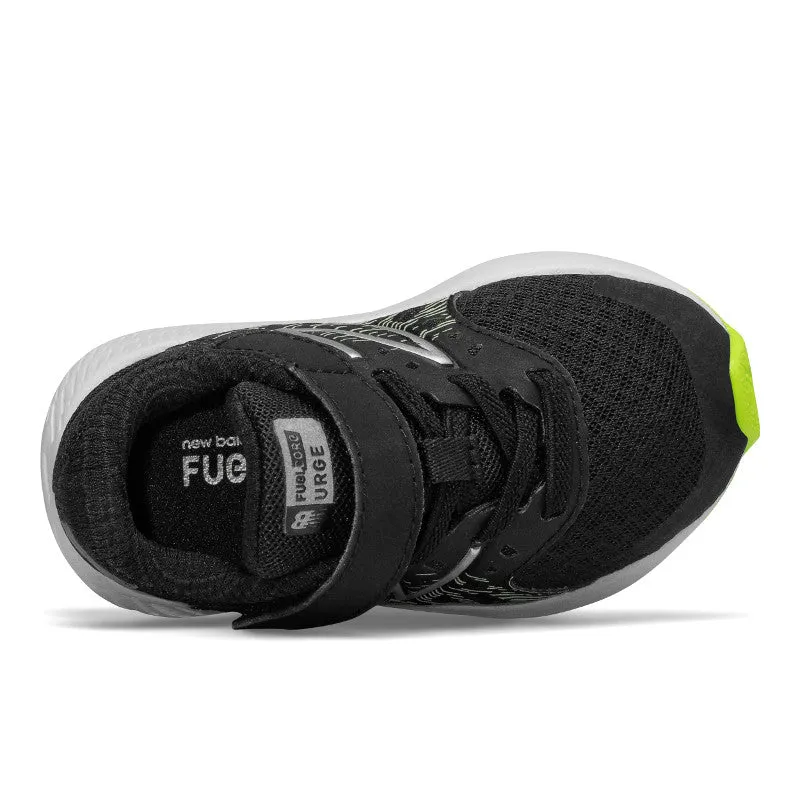 New Balance Black FuelCore Urge v2 A/C Chaussure de Sport pour Bébé/Enfant Bas Âge