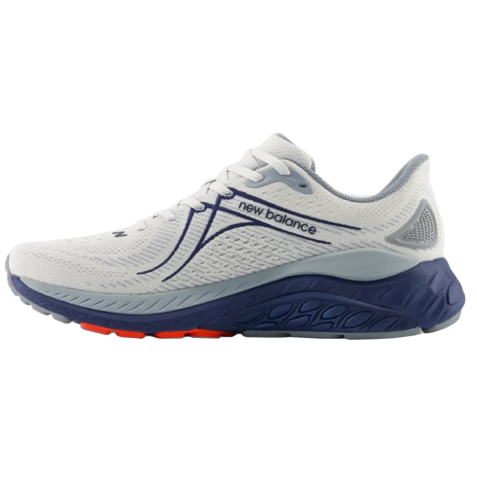 New Balance Fresh Foam X 860 V13 Homme Gris Matière