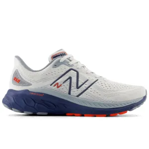 New Balance Fresh Foam X 860 V13 Homme Gris Matière
