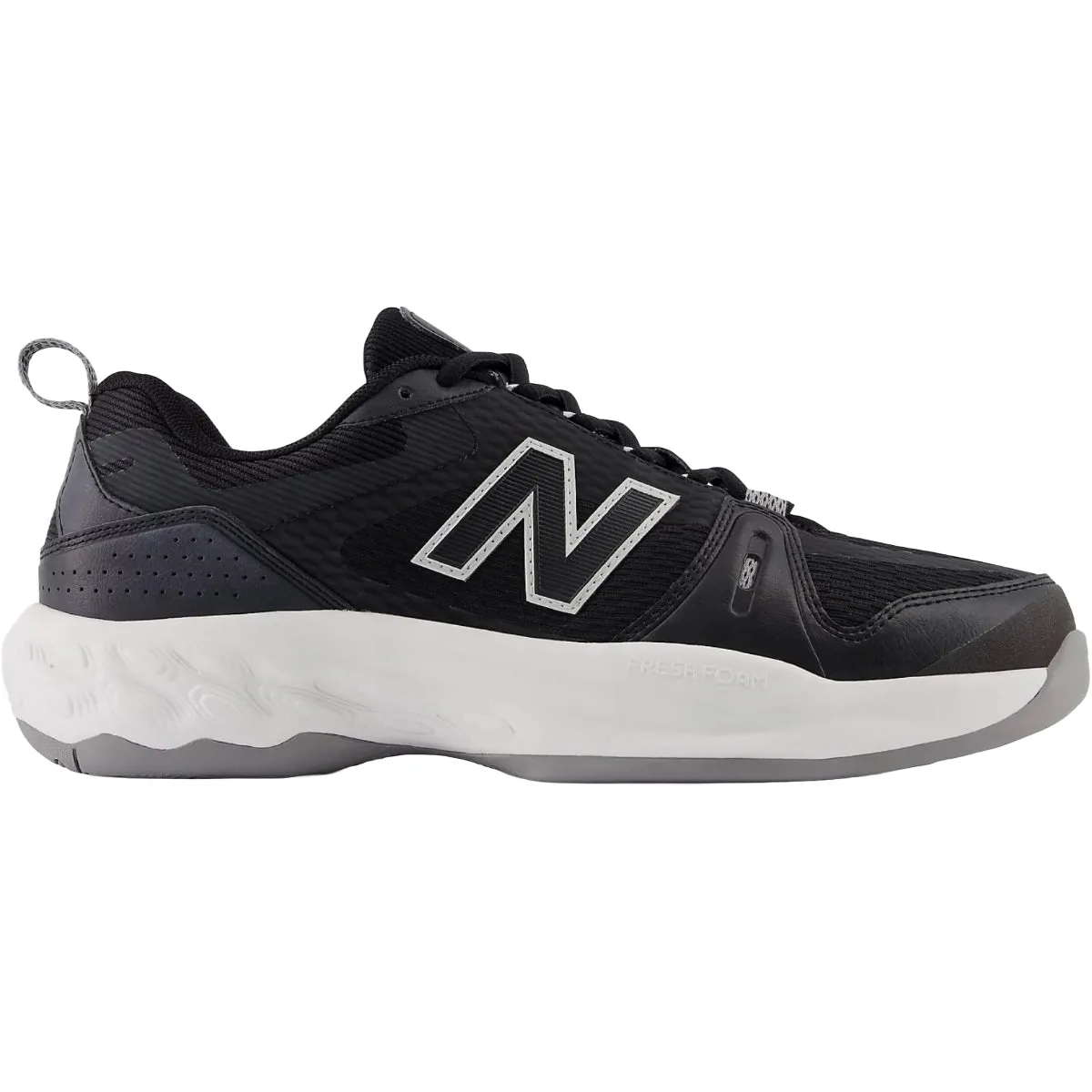 New Balance Fresh Foam X MC1007 Chaussures Noir 2E pour Homme