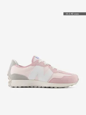 New Balance 327 pour Filles en Rose