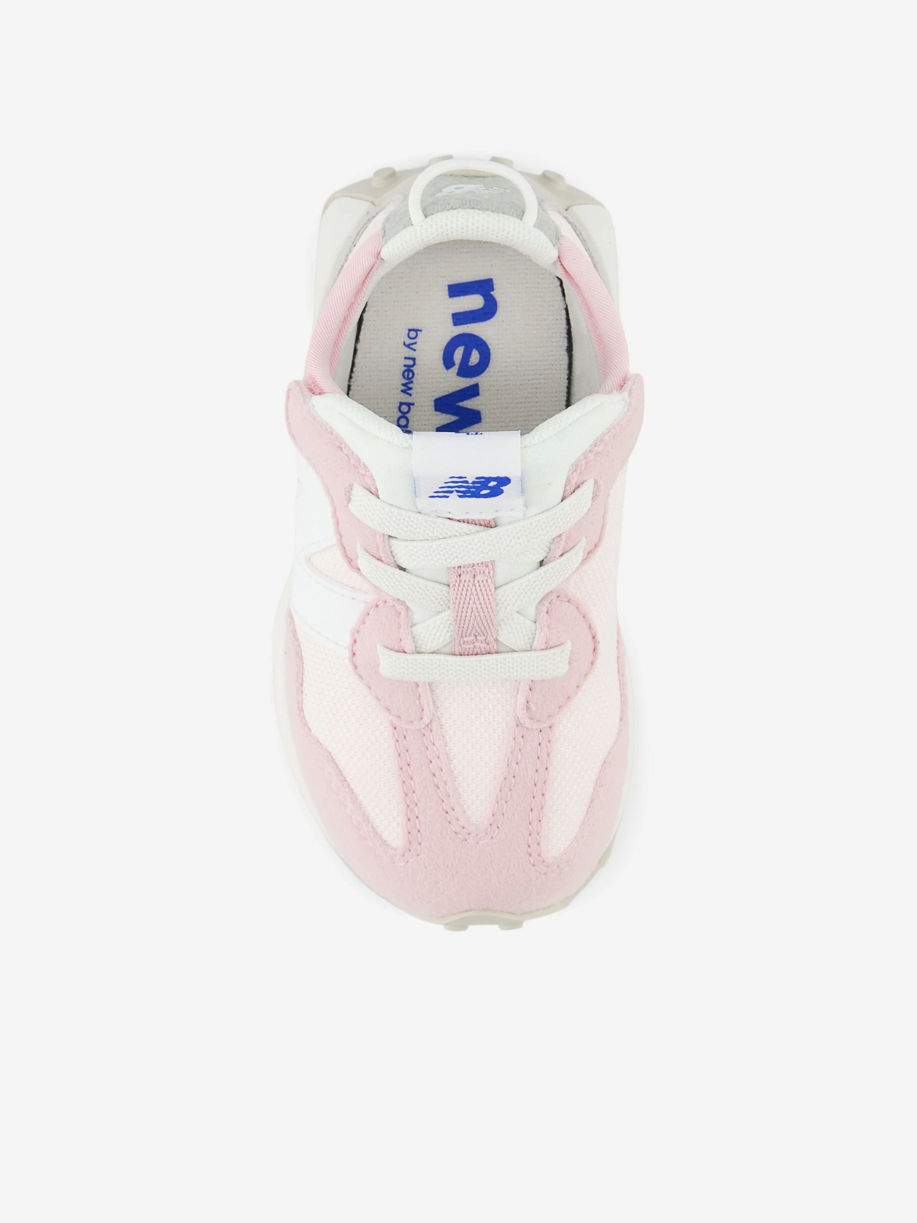New Balance 327 pour Filles en Rose