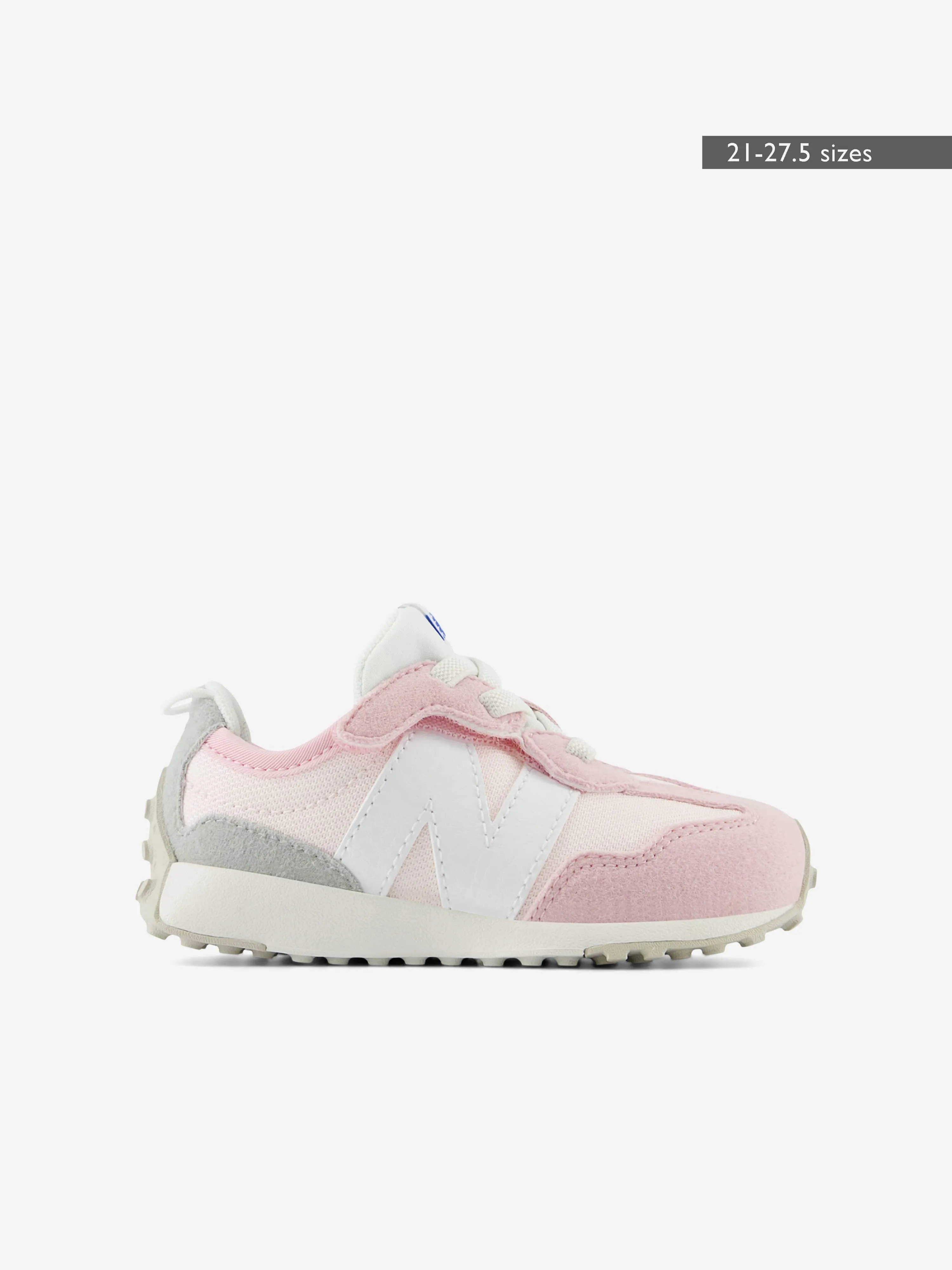 New Balance 327 pour Filles en Rose