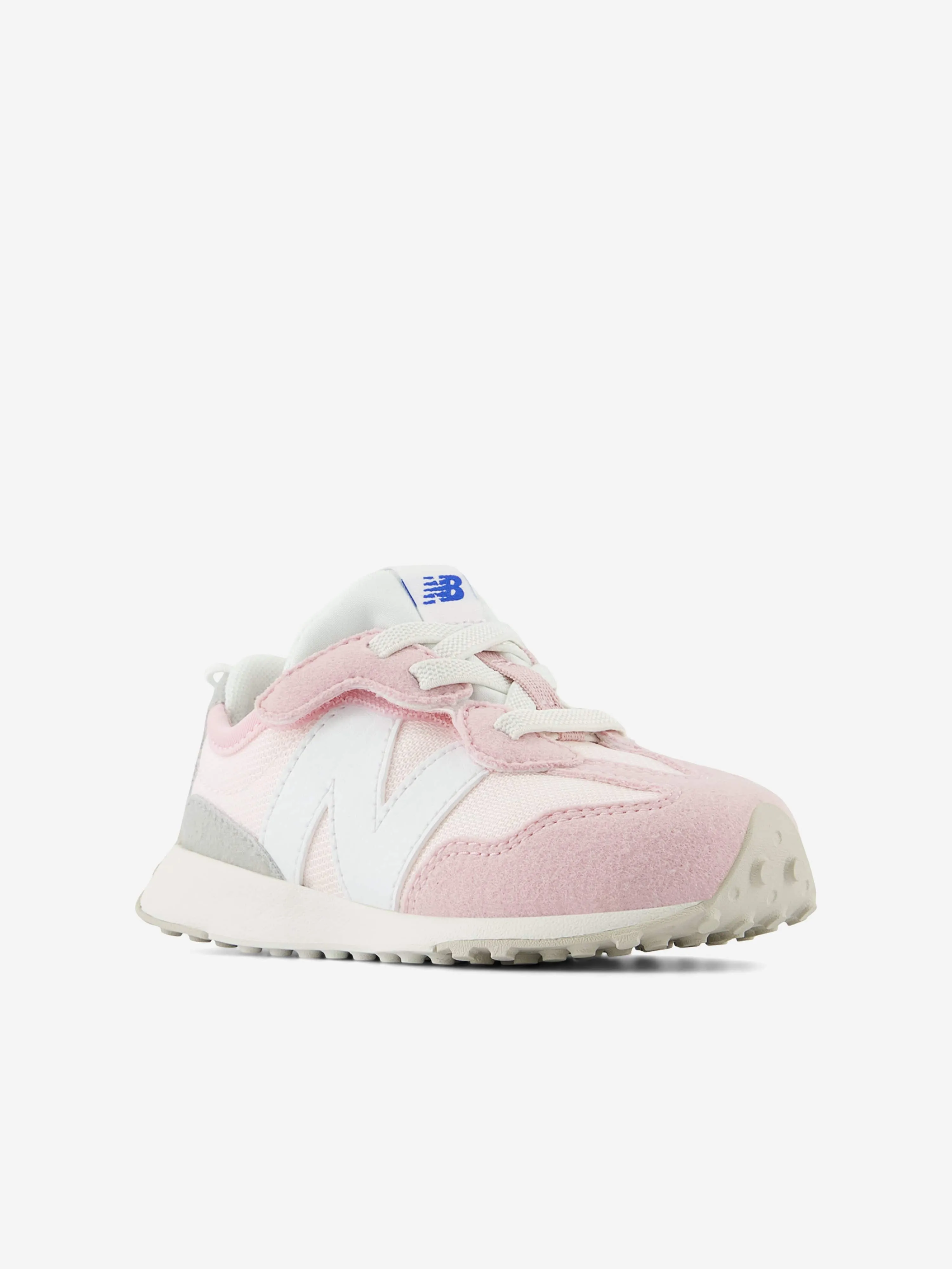 New Balance 327 pour Filles en Rose