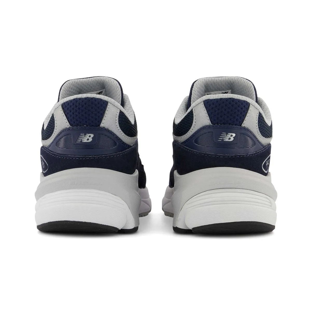 New Balance GS (Grade School) GC990NV6 Marine/Blanc