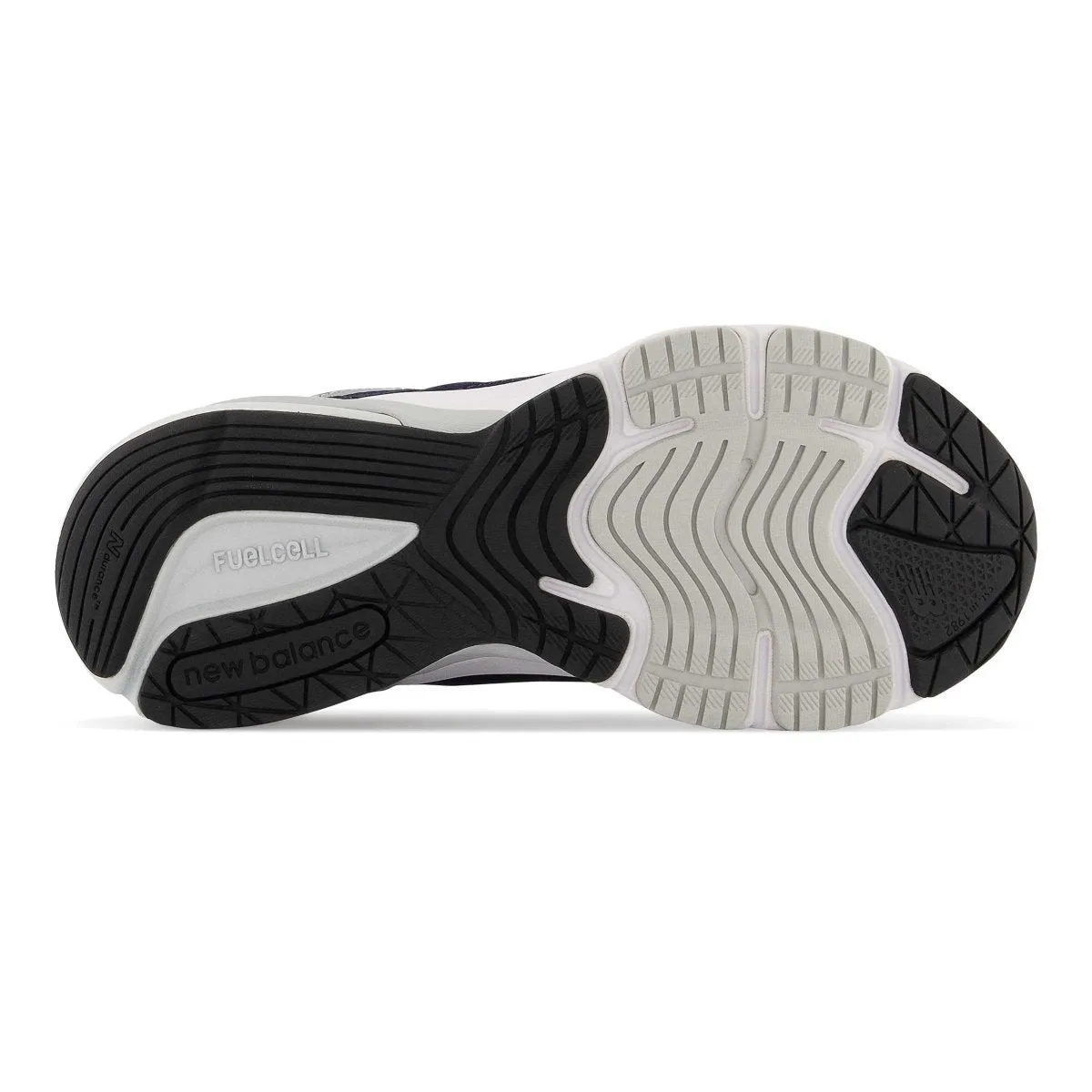 New Balance GS (Grade School) GC990NV6 Marine/Blanc