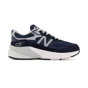 New Balance GS (Grade School) GC990NV6 Marine/Blanc