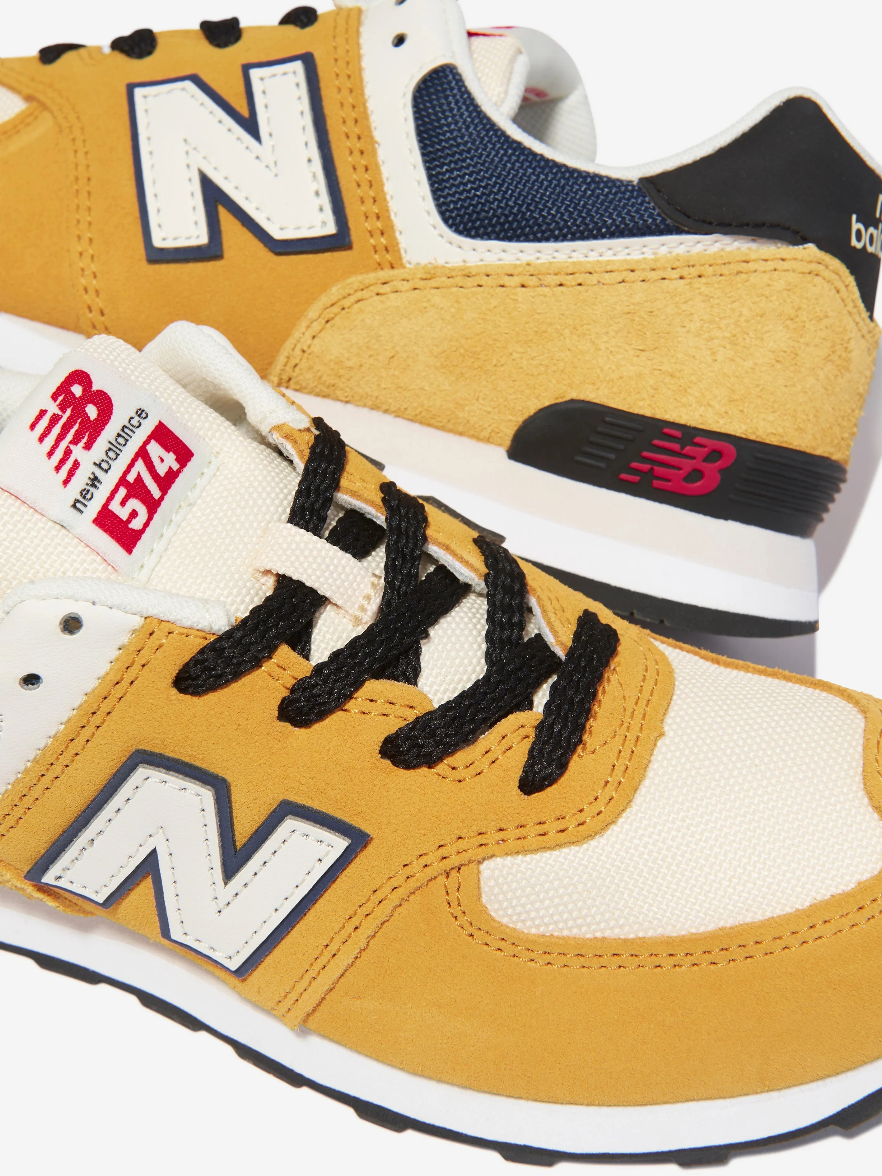 New Balance Enfants 574 Cosmic Trail Chaussures de Sport