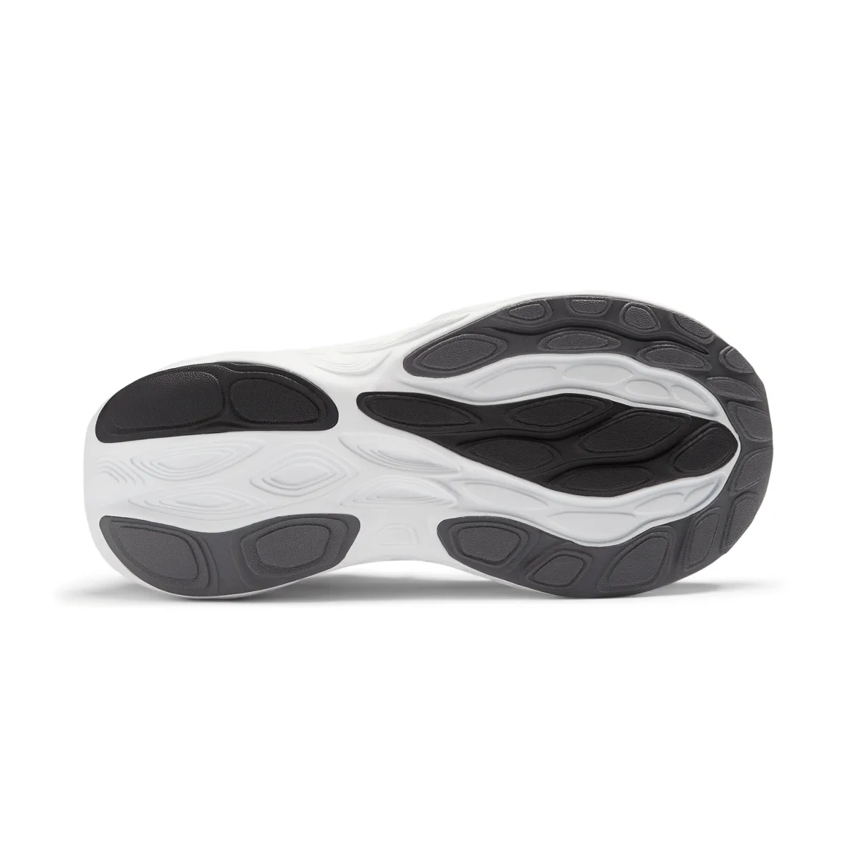 New Balance Enfant (École Primaire) Fresh Foam X 1080v14 G1080B14 Noir/Aimant/Argent Métallisé