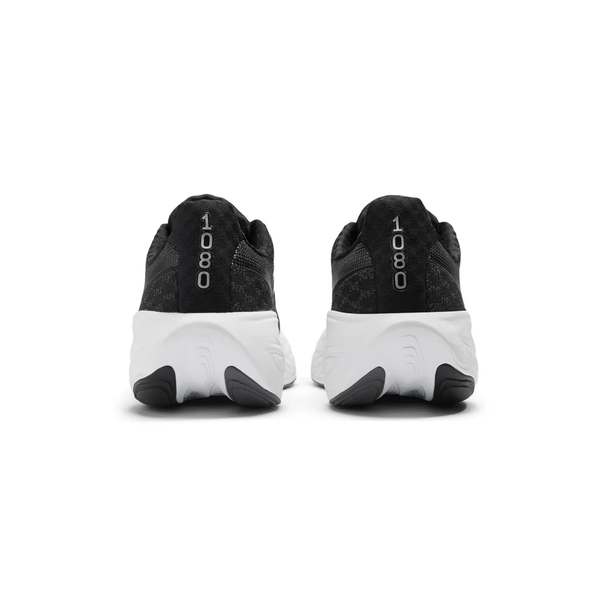 New Balance Enfant (École Primaire) Fresh Foam X 1080v14 G1080B14 Noir/Aimant/Argent Métallisé