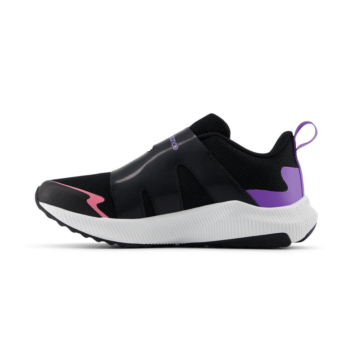 New Balance Chaussures Enfant (Préscolaire) DynaSoft Reveal v4 BOA PTRVLBC4 Noir/Rose Signal/Violet Crush