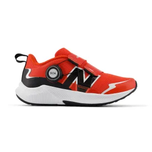 New Balance Chaussures pour Enfants (Préscolaire) DynaSoft Reveal v4 BOA PTRVLBR4 Neo Flamme/Noir
