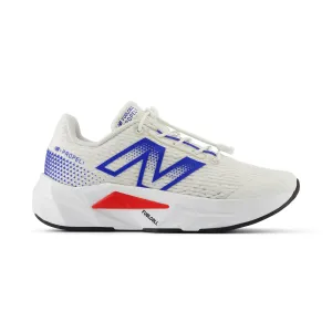 New Balance Enfant (Préscolaire) FuelCell Propel 5 PAFCPRR5 Sel de Mer/Bleu Royal/Rouge Vif