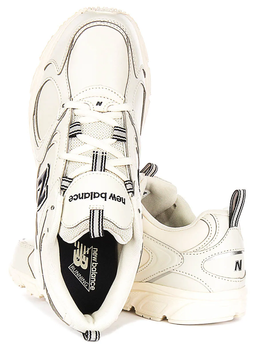 New Balance ML408Q en couleur crème