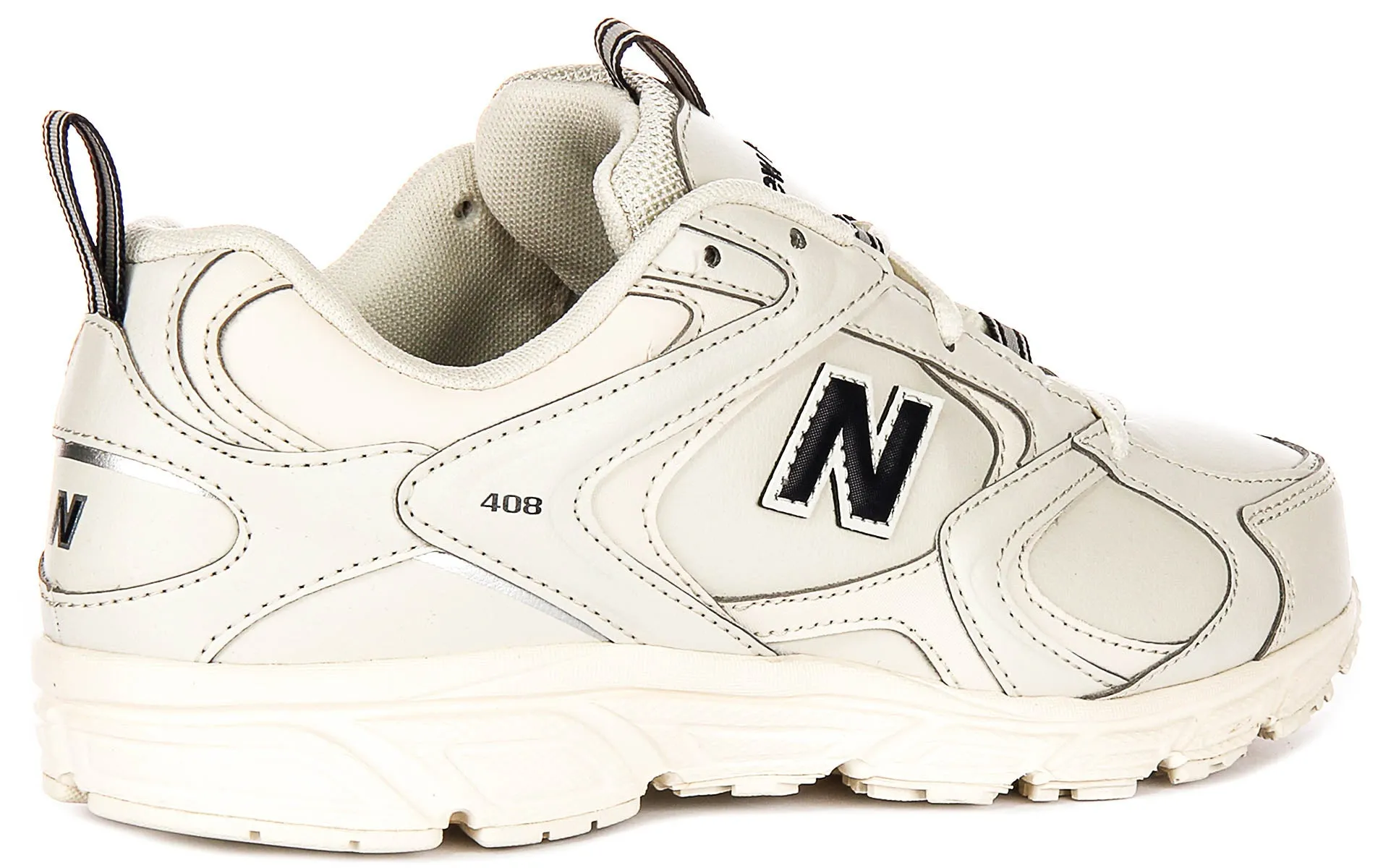 New Balance ML408Q en couleur crème