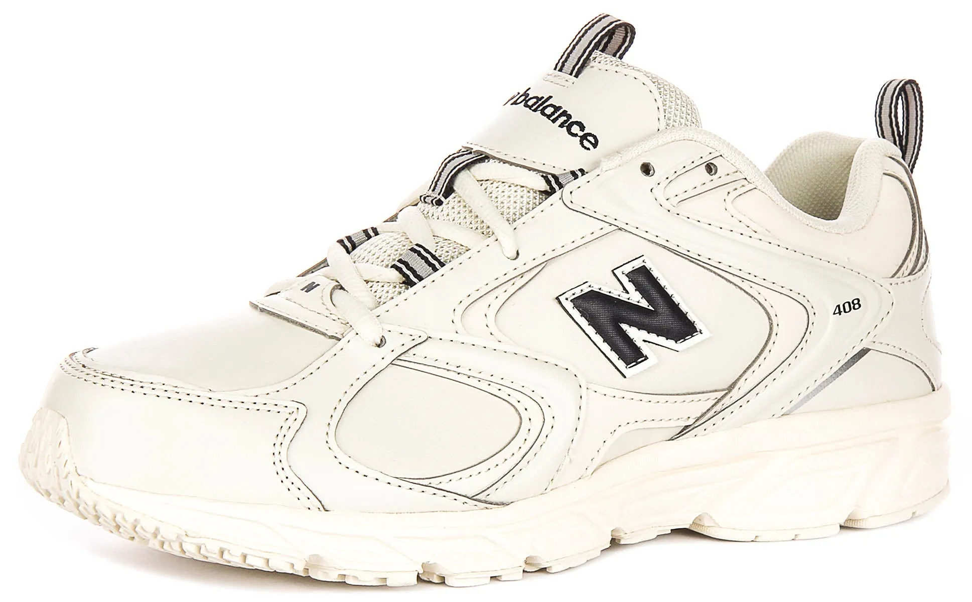 New Balance ML408Q en couleur crème