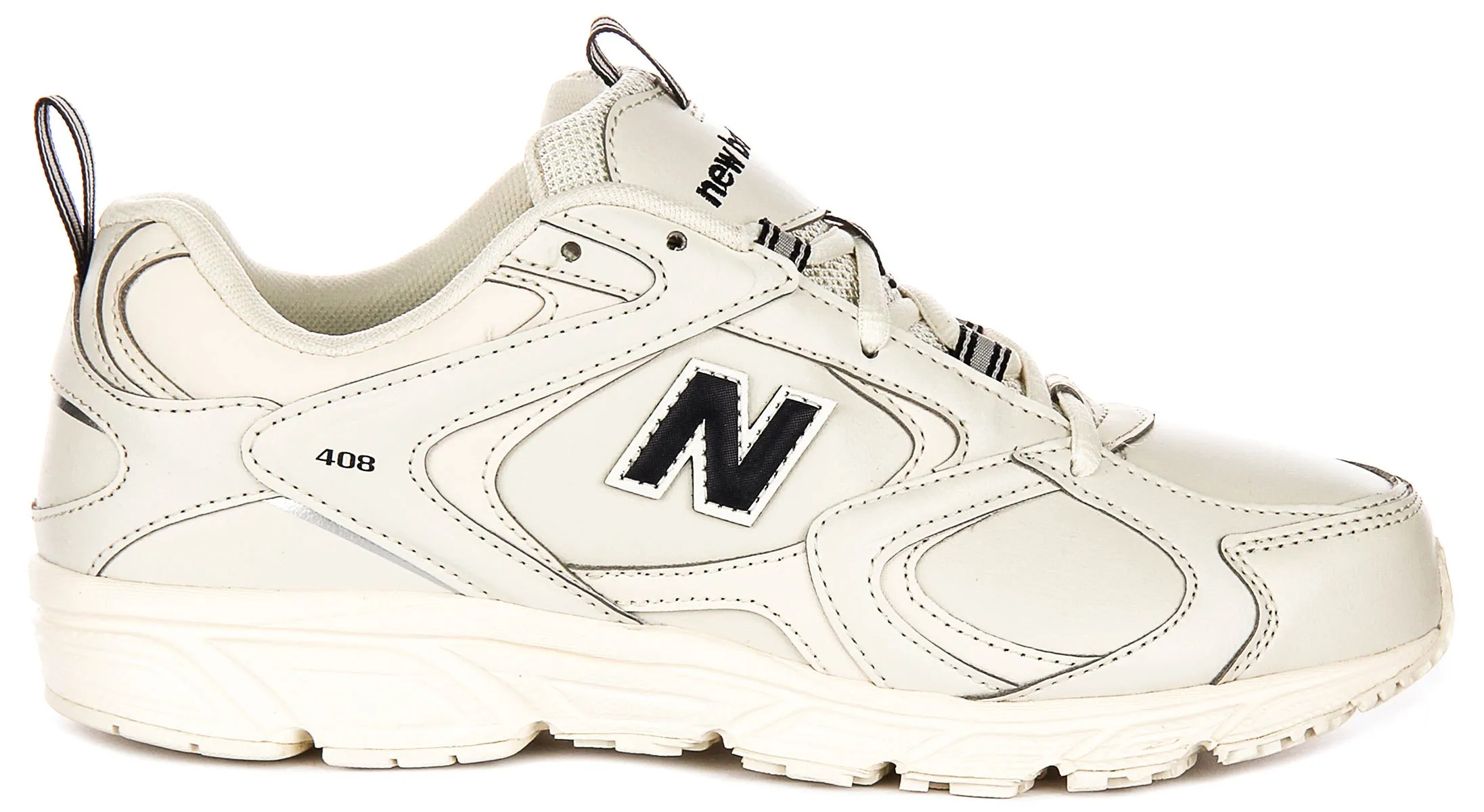 New Balance ML408Q en couleur crème