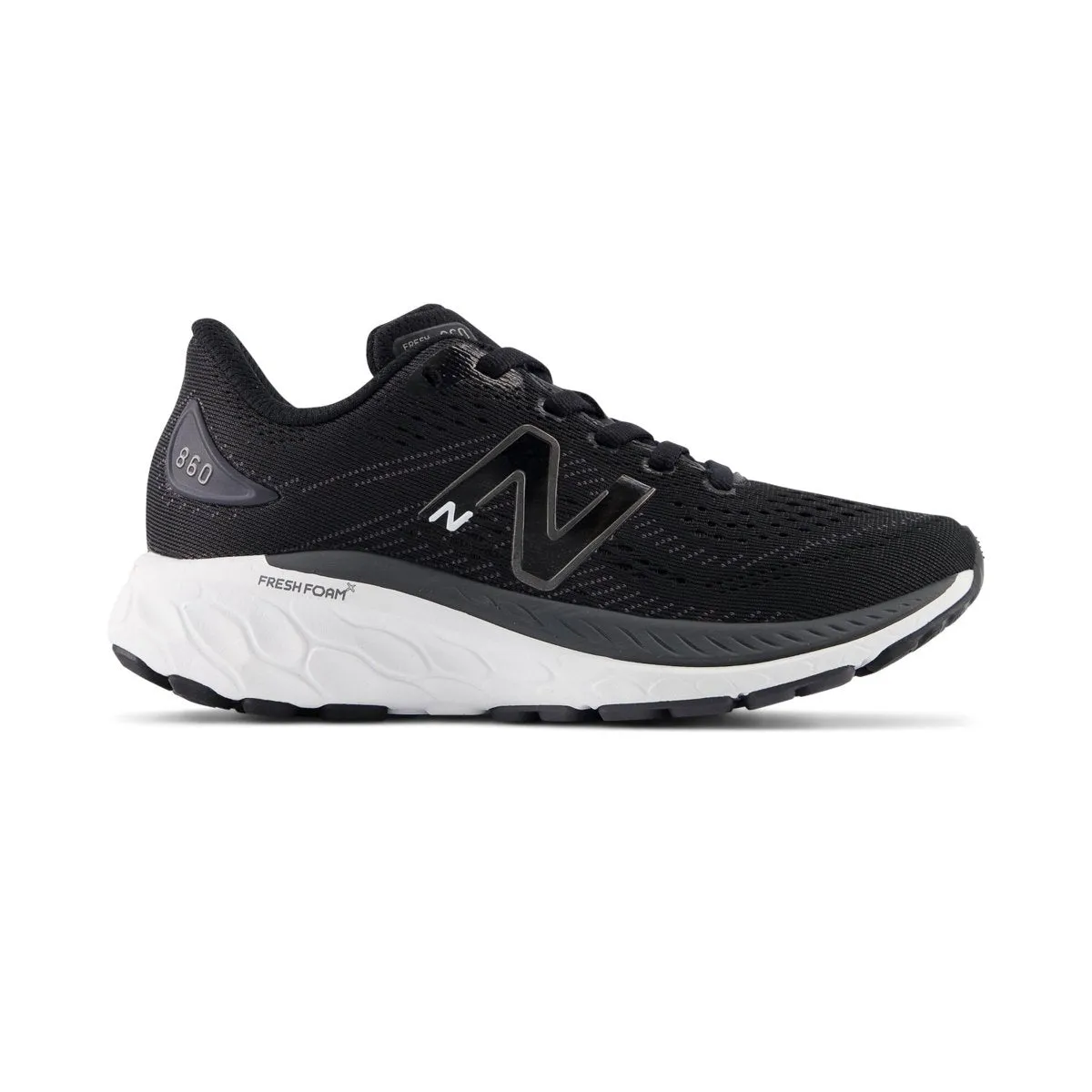 New Balance PS (Préscolaire) PP860K13 Noir/Blanc