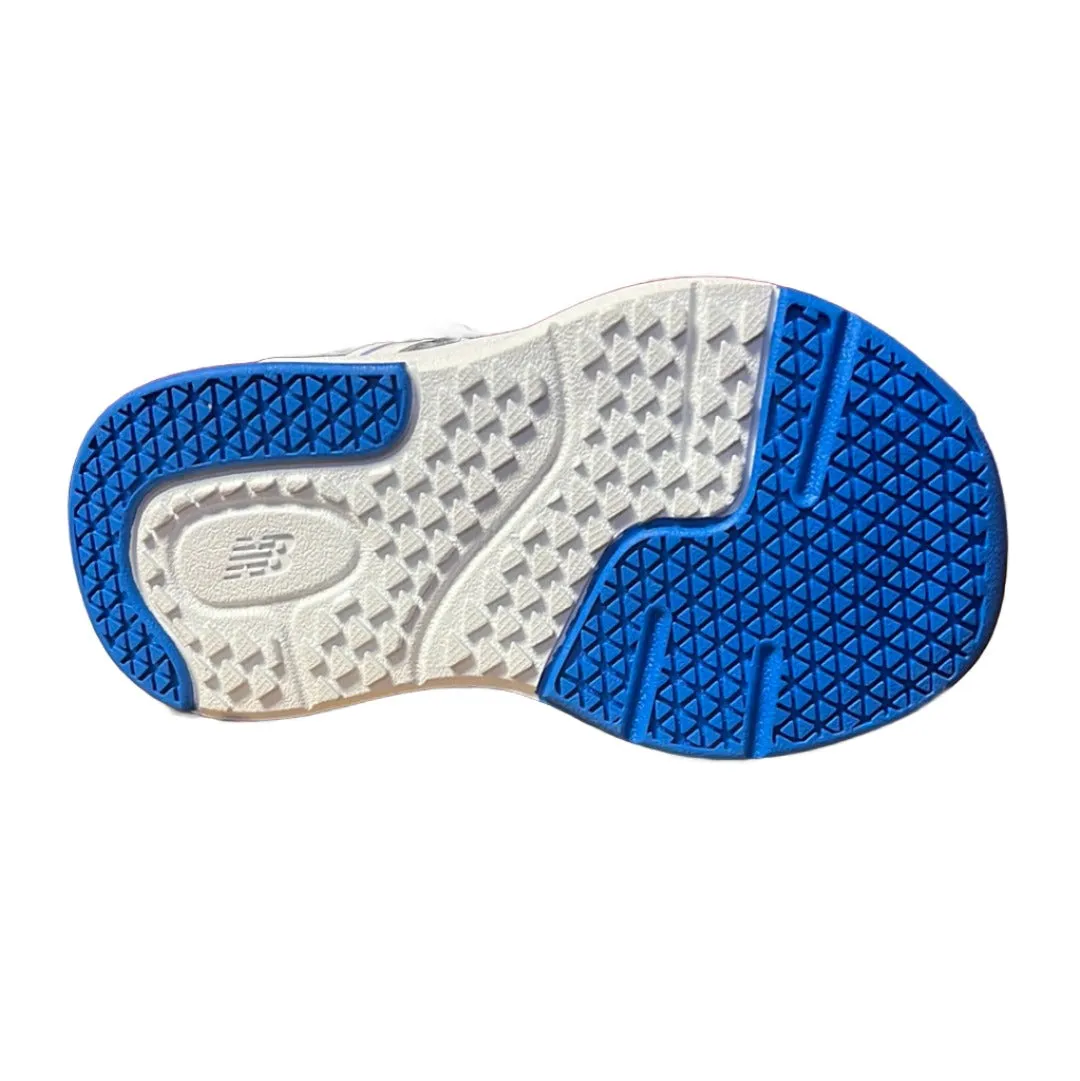 Chaussures New Balance pour enfants 545v1 Noir/Bleu Oasis (Taille 4C-10C)