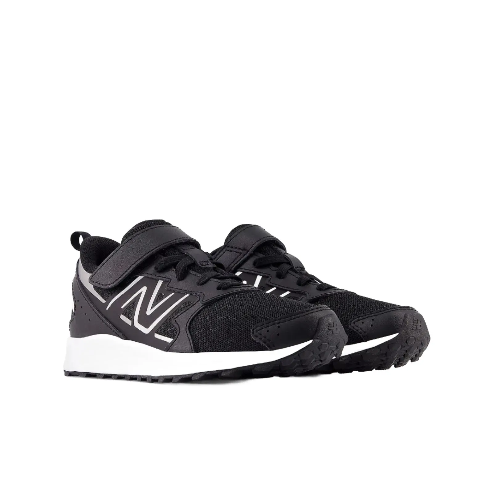 New Balance Chaussures Enfant Fresh Foam 650v1 Noir/Argent Métallisé (10.5C-3A)