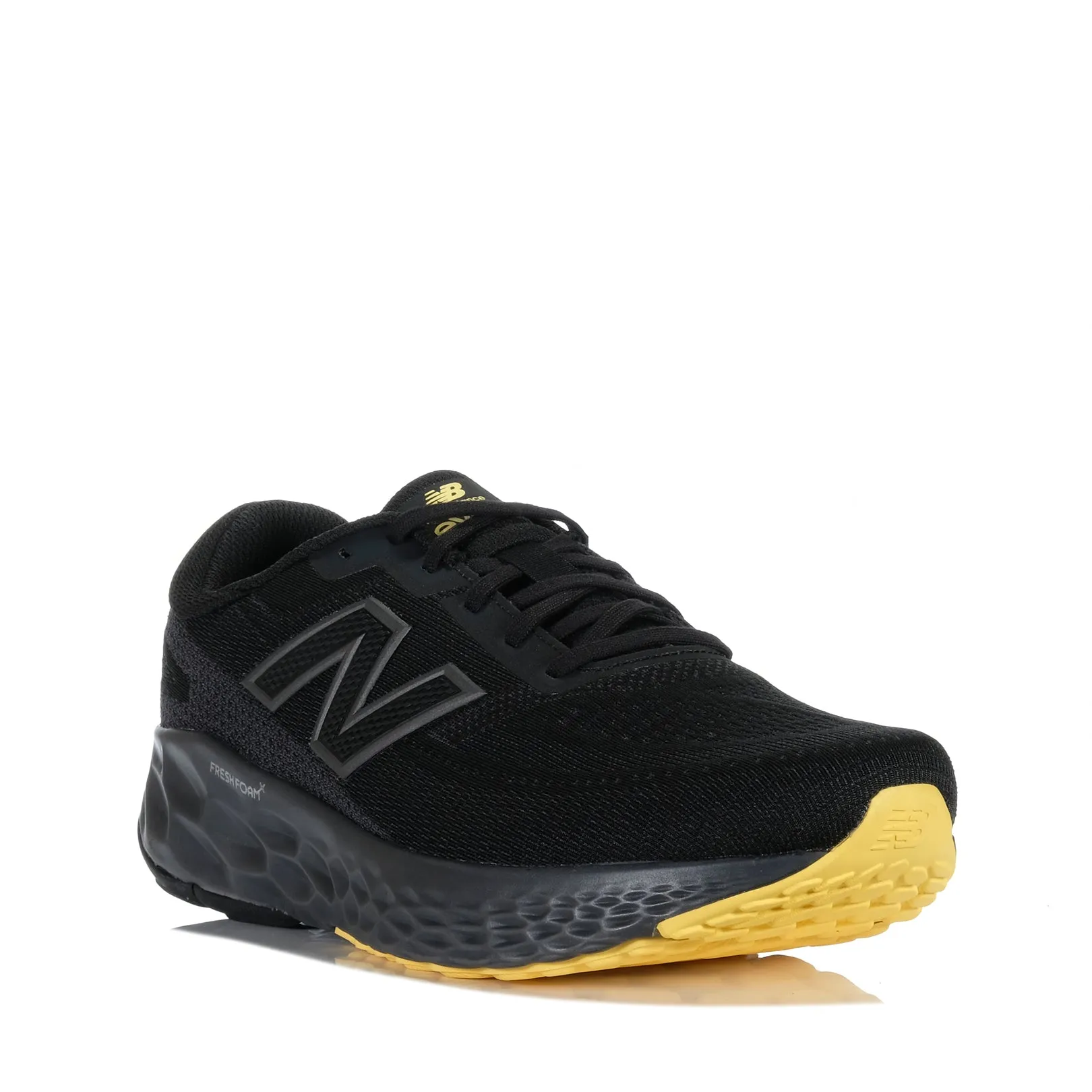 New Balance Sneakers New Balance Fresh Foam X EVOZ v4 MEVOZLB4 Noir/Jaune