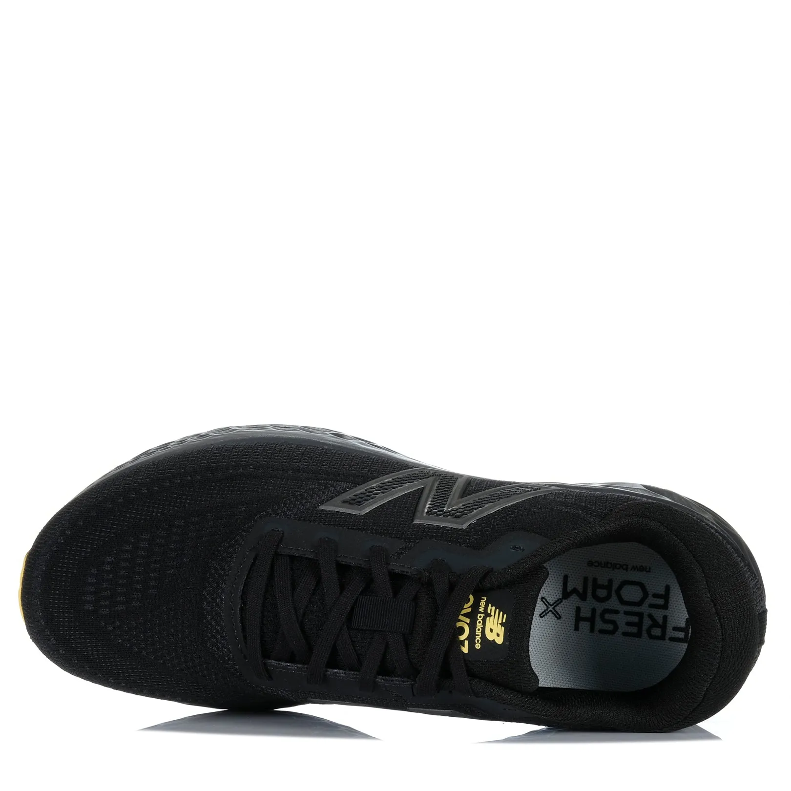 New Balance Sneakers New Balance Fresh Foam X EVOZ v4 MEVOZLB4 Noir/Jaune