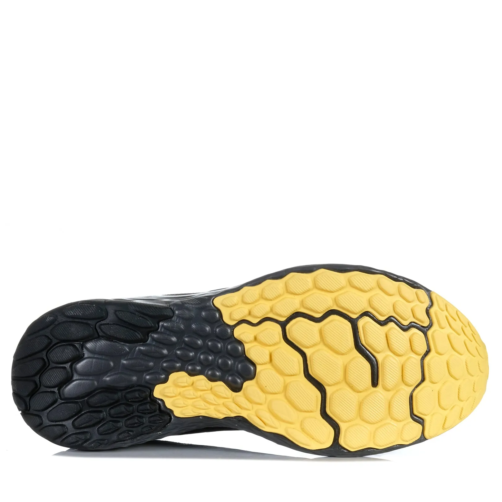 New Balance Sneakers New Balance Fresh Foam X EVOZ v4 MEVOZLB4 Noir/Jaune