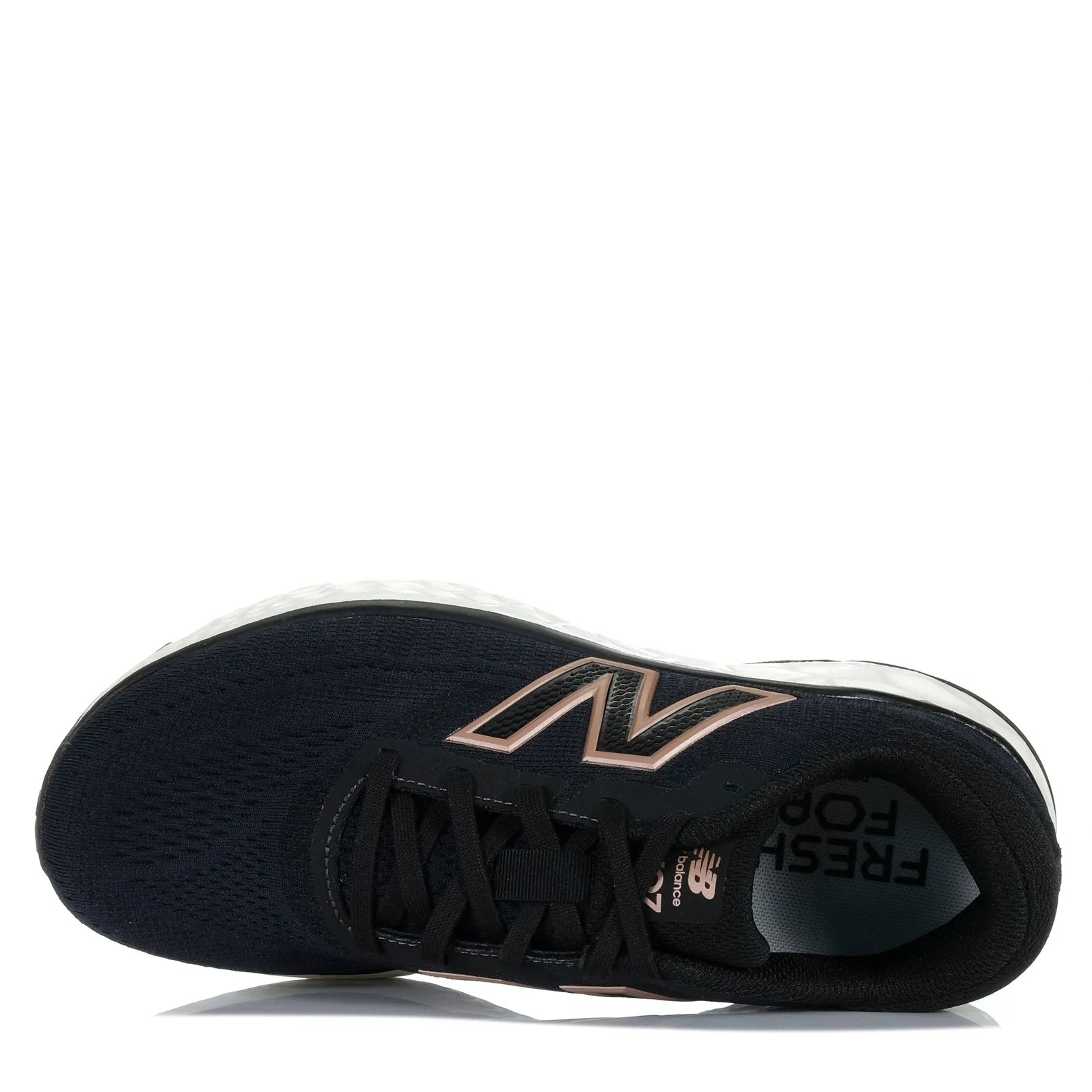 New Balance Sneakers New Balance Fresh Foam X EVOZ v4 WEVOZLK4 Noir/Blanc