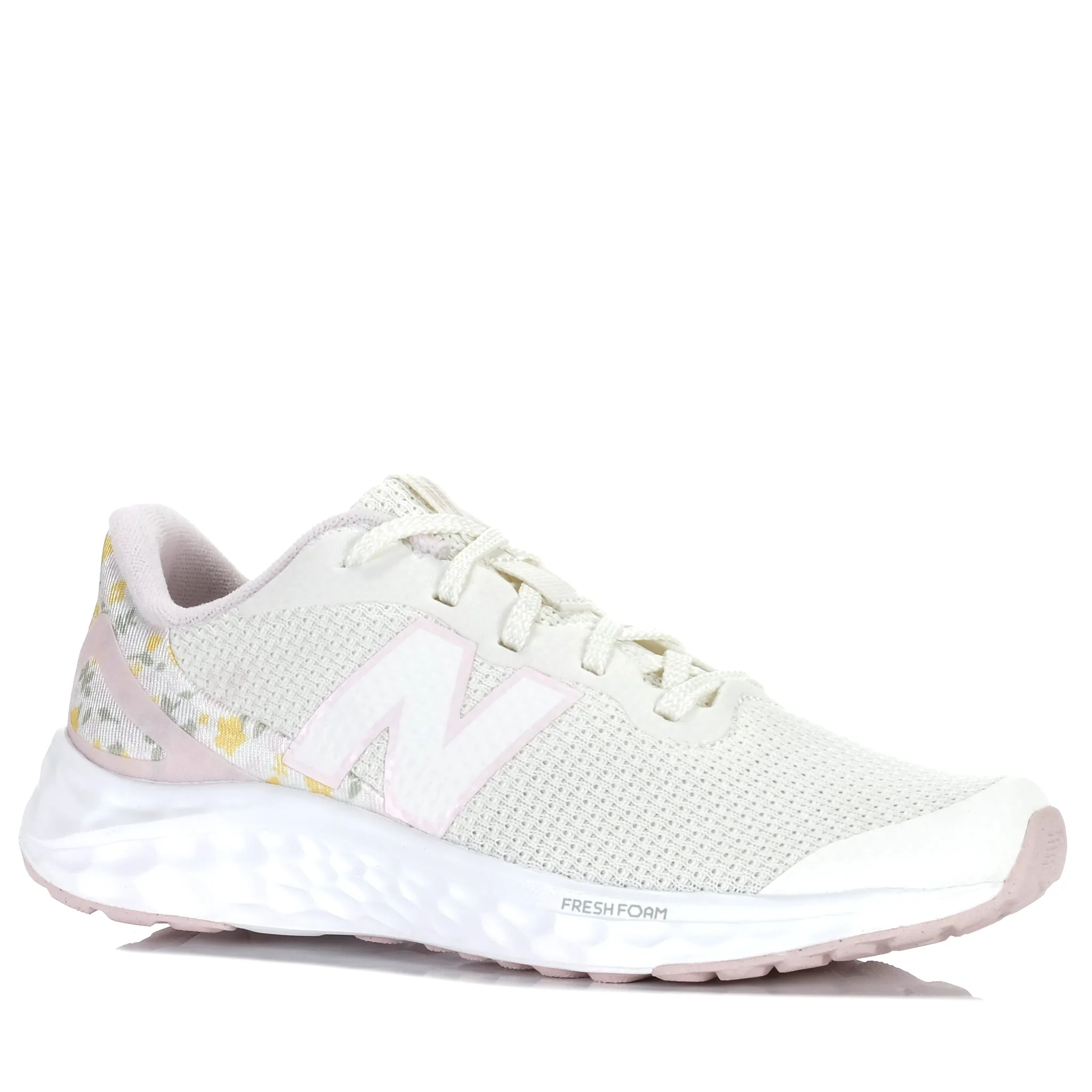 New Balance Sneakers New Balance Kids Fresh Foam Arishi v4 GPARIGM4 Crème