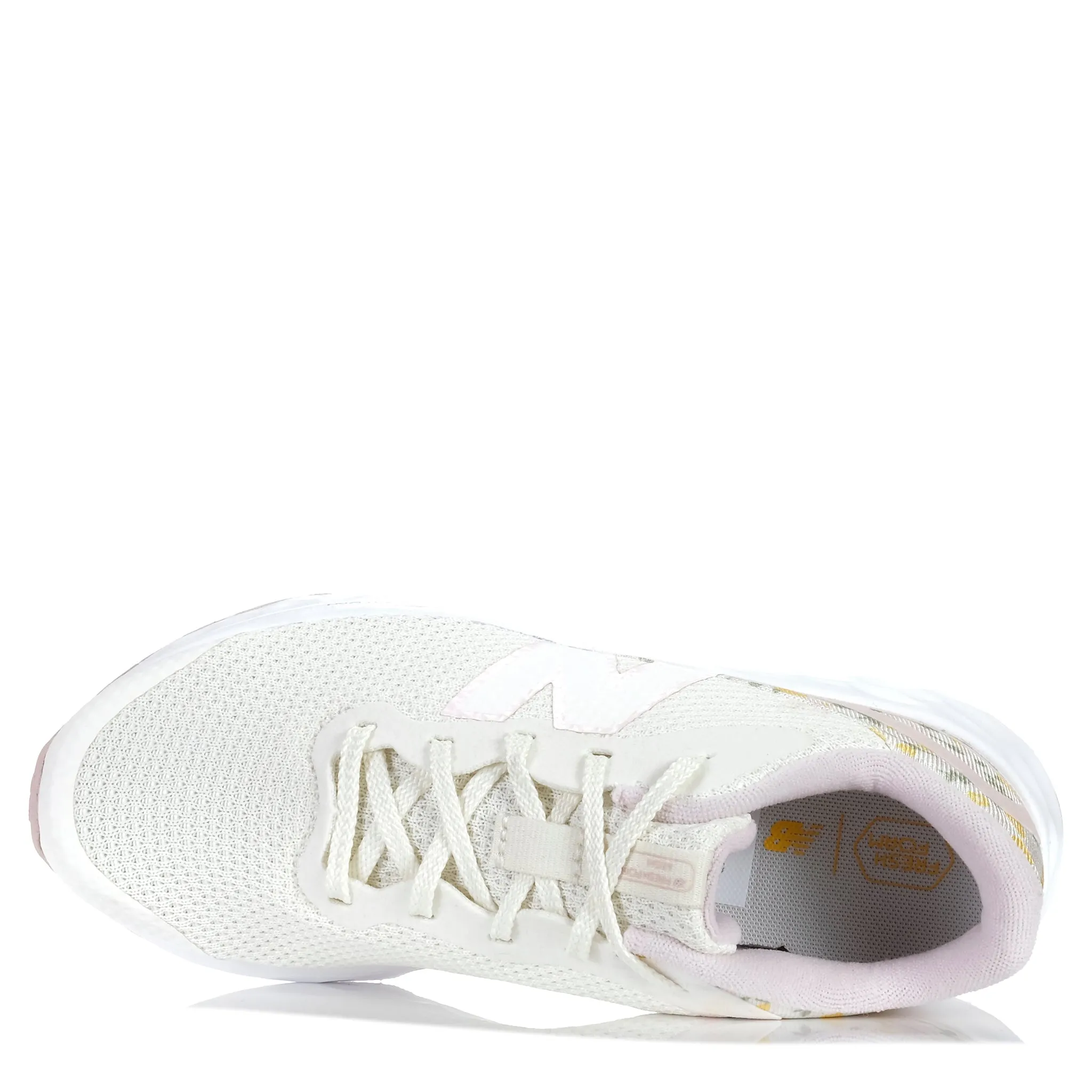 New Balance Sneakers New Balance Kids Fresh Foam Arishi v4 GPARIGM4 Crème
