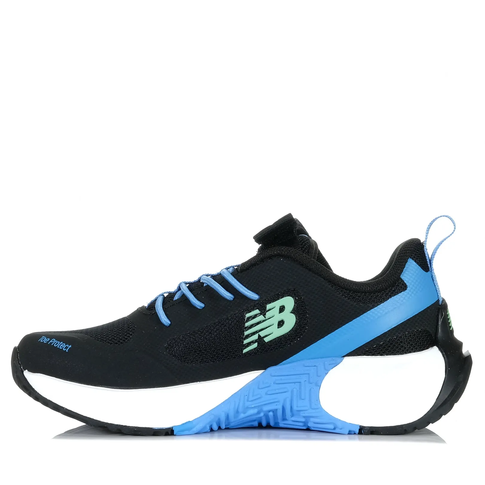 New Balance Sneakers New Balance Kids FuelCell Play Bungee PTFCYBP Noir/Bleu