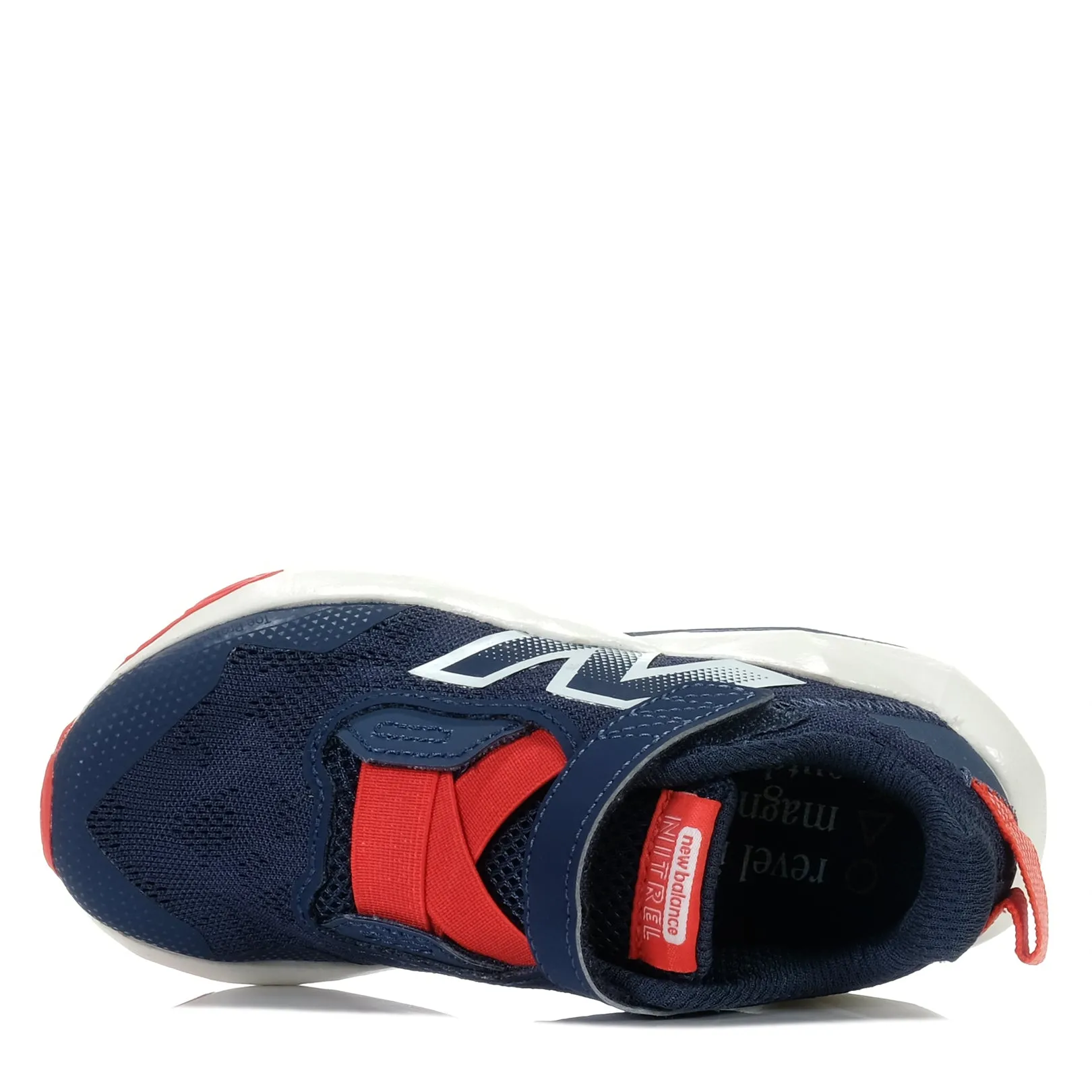 Baskets New Balance New Balance Nitrel V6 PANTRLN6 Bleu marine/Rouge