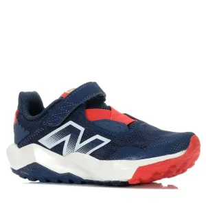 Baskets New Balance New Balance Nitrel V6 PANTRLN6 Bleu marine/Rouge