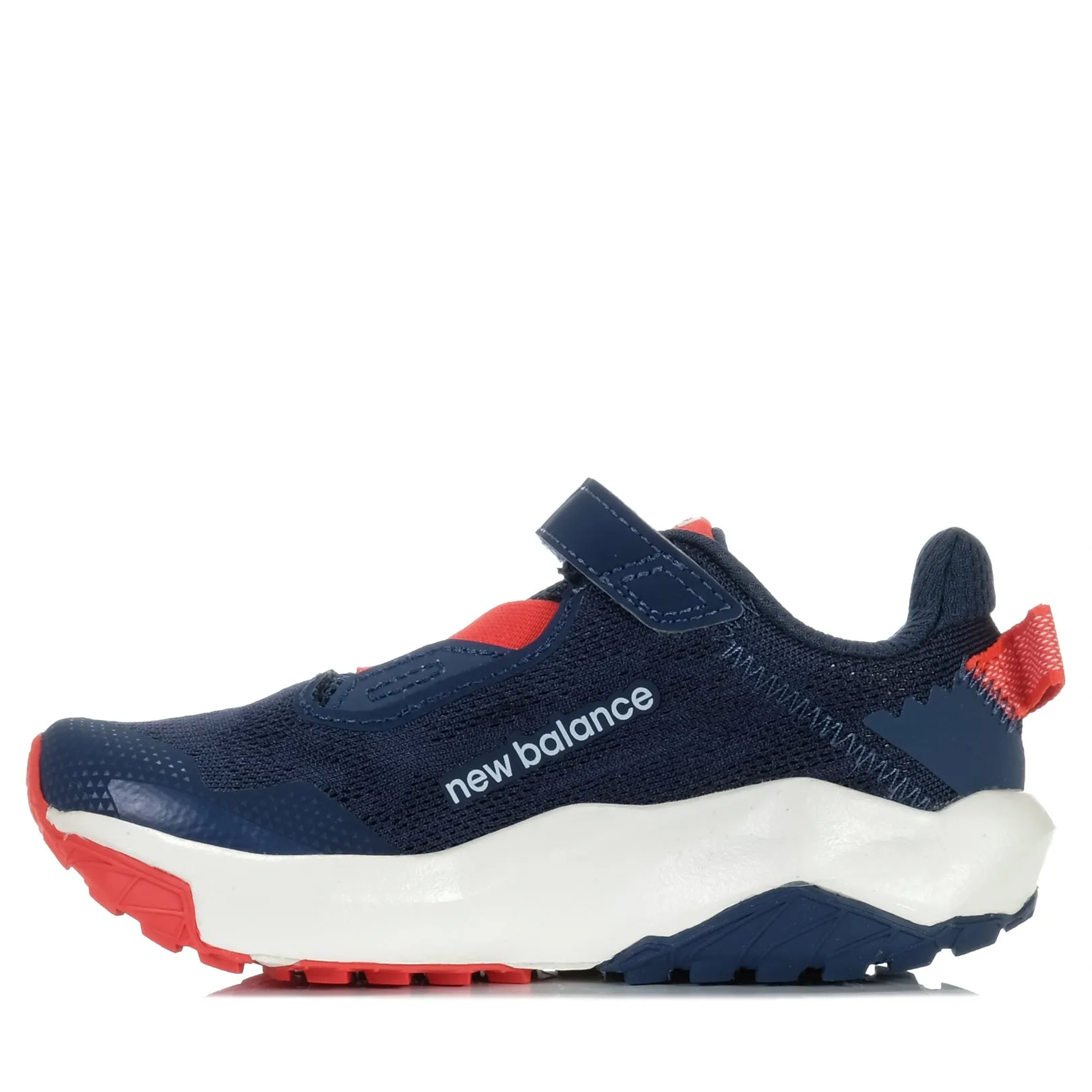 Baskets New Balance New Balance Nitrel V6 PANTRLN6 Bleu marine/Rouge