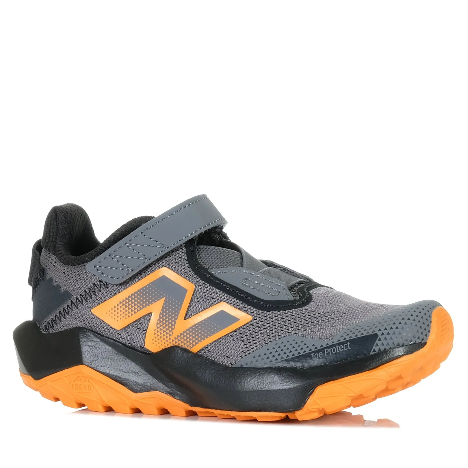 Chaussures de sport New Balance New Balance Nitrel V6 PANTRLS6 Gris/Orange