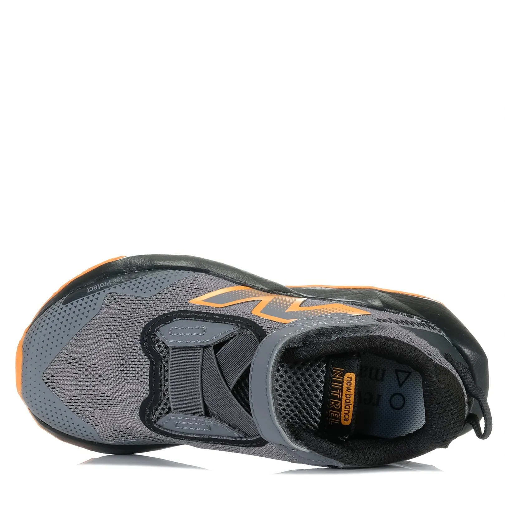 Chaussures de sport New Balance New Balance Nitrel V6 PANTRLS6 Gris/Orange