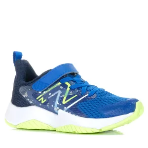Baskets New Balance New Balance YTRAVRB2 Bleu/Jaune