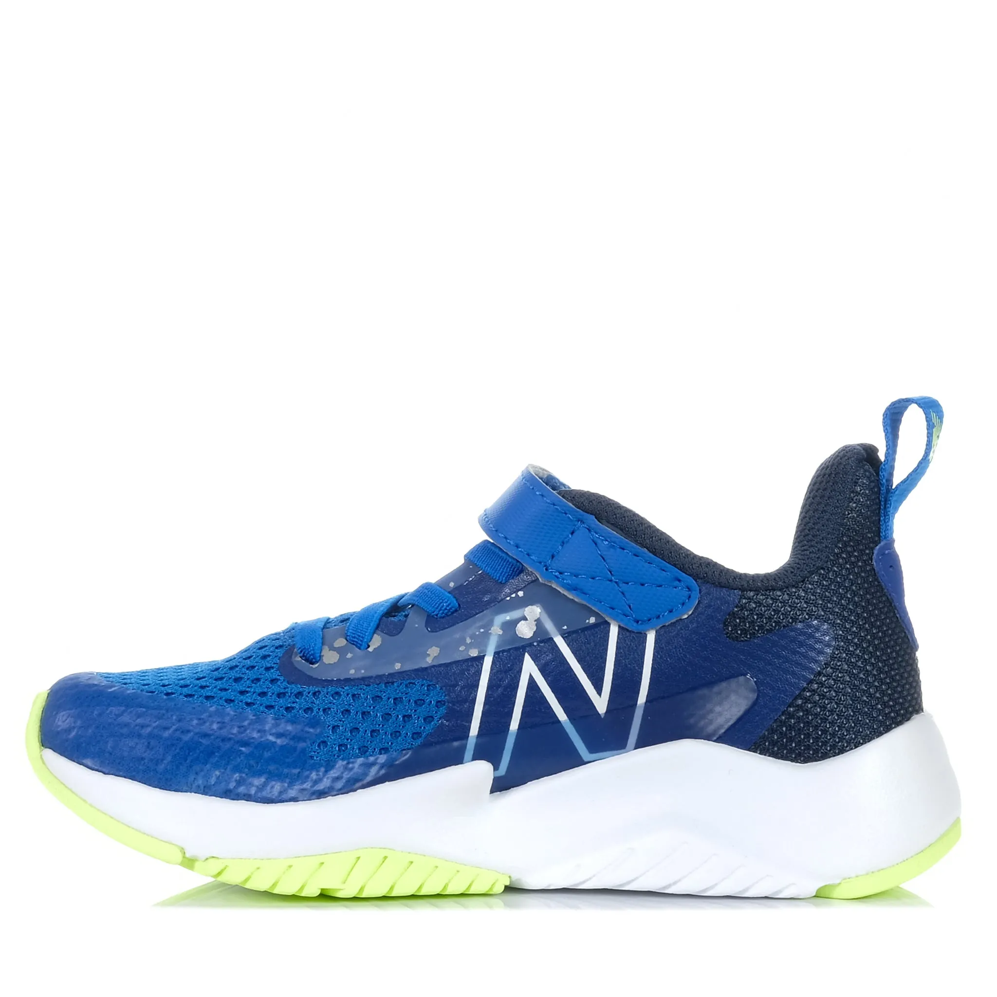 Baskets New Balance New Balance YTRAVRB2 Bleu/Jaune