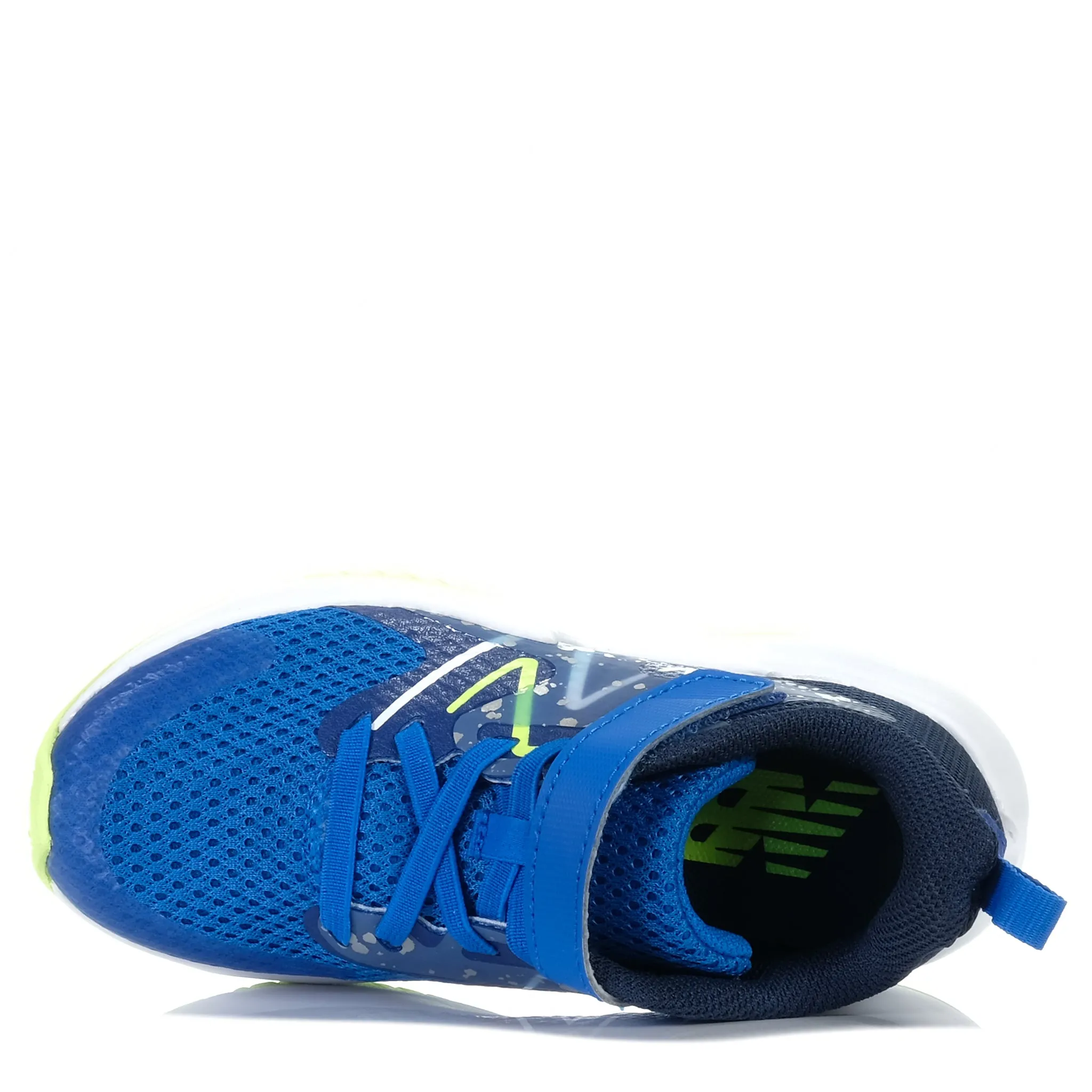 Baskets New Balance New Balance YTRAVRB2 Bleu/Jaune