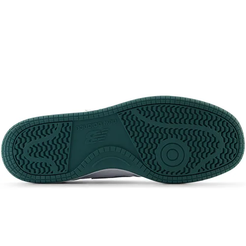 NEW BALANCE BB80 UNISEX BASKET BLANCHE/VERTE