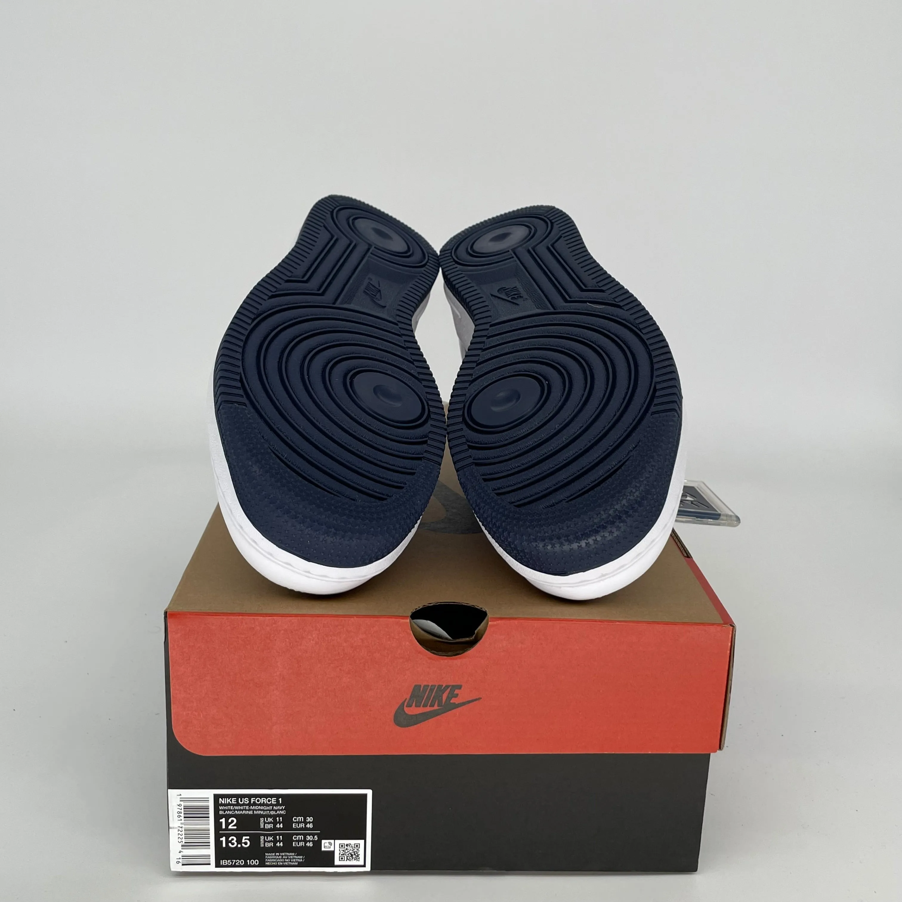 NIKE AIR FORCE 1 LOW LIL YACHTY CONCRETE BOYS TAILLE US IB5720-100