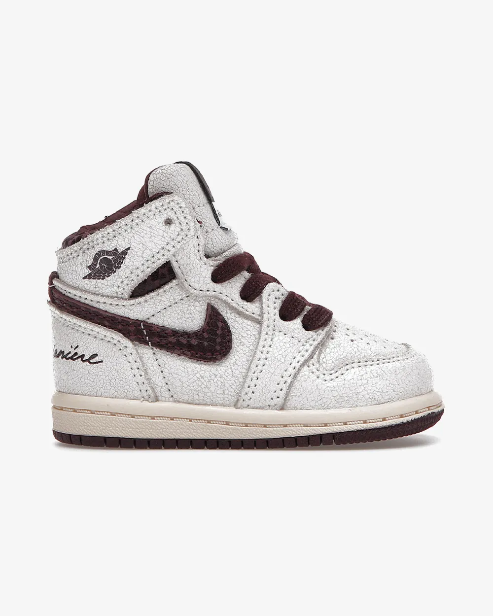 NIKE AIR JORDAN 1 RETRO HIGH OG SP A MA MANIERE POUR TOUT-PETIT (NOUVEAU)