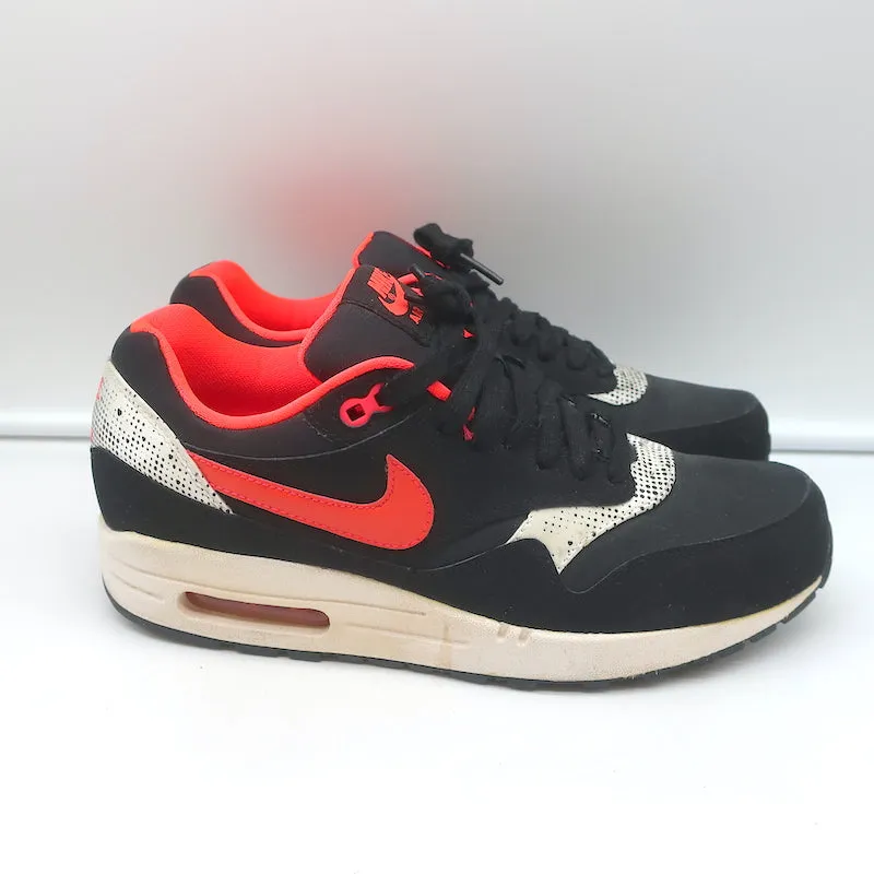 Nike Air Max 1 Valentine's Day Reine de Cœur Chaussures de Sport Taille 8.5 631366-006