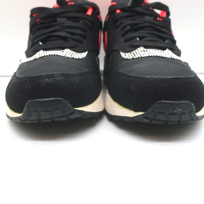 Nike Air Max 1 Valentine's Day Reine de Cœur Chaussures de Sport Taille 8.5 631366-006