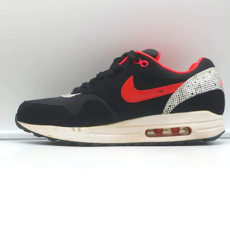 Nike Air Max 1 Valentine's Day Reine de Cœur Chaussures de Sport Taille 8.5 631366-006