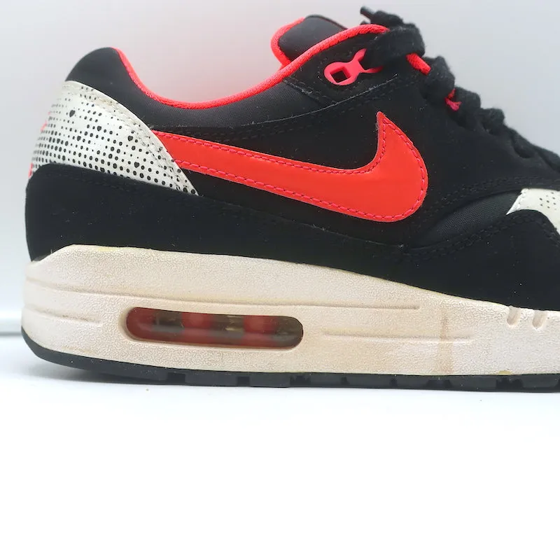 Nike Air Max 1 Valentine's Day Reine de Cœur Chaussures de Sport Taille 8.5 631366-006